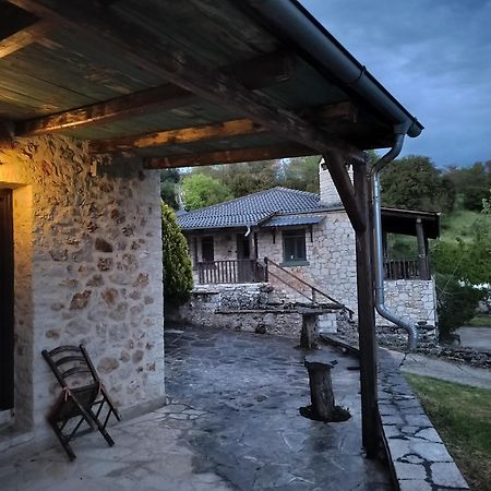 Yono'S Traditional House Áno Ravénia Kültér fotó