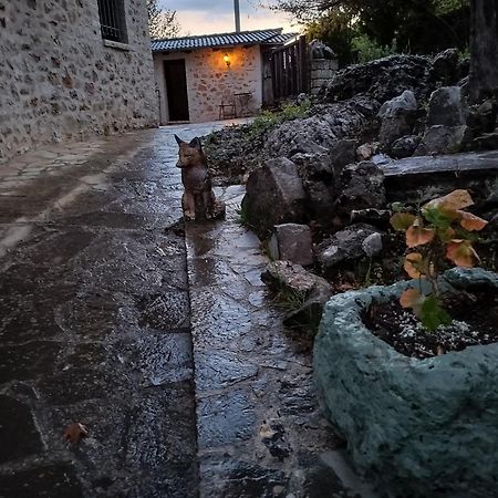 Yono'S Traditional House Áno Ravénia Kültér fotó