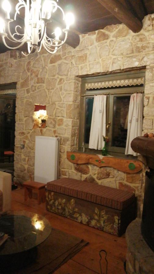 Yono'S Traditional House Áno Ravénia Kültér fotó