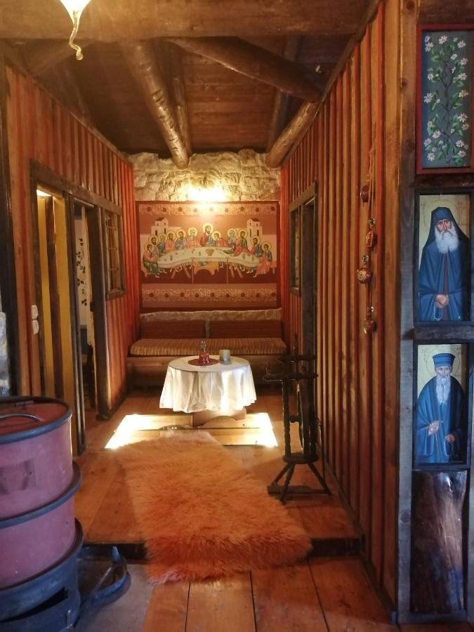 Yono'S Traditional House Áno Ravénia Kültér fotó