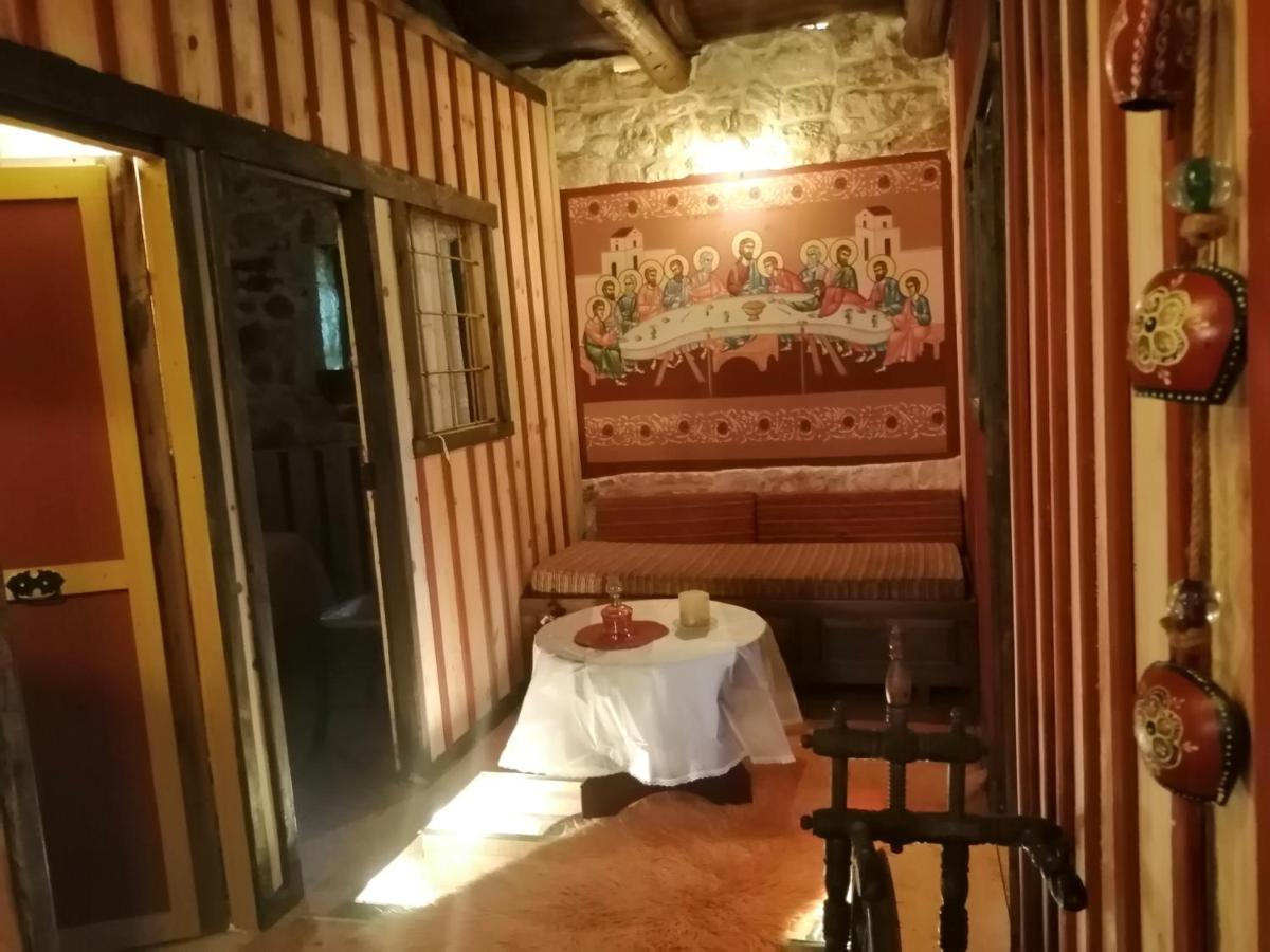 Yono'S Traditional House Áno Ravénia Kültér fotó