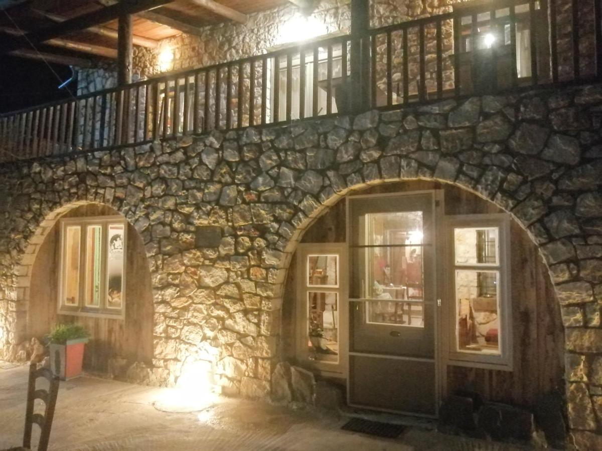 Yono'S Traditional House Áno Ravénia Kültér fotó