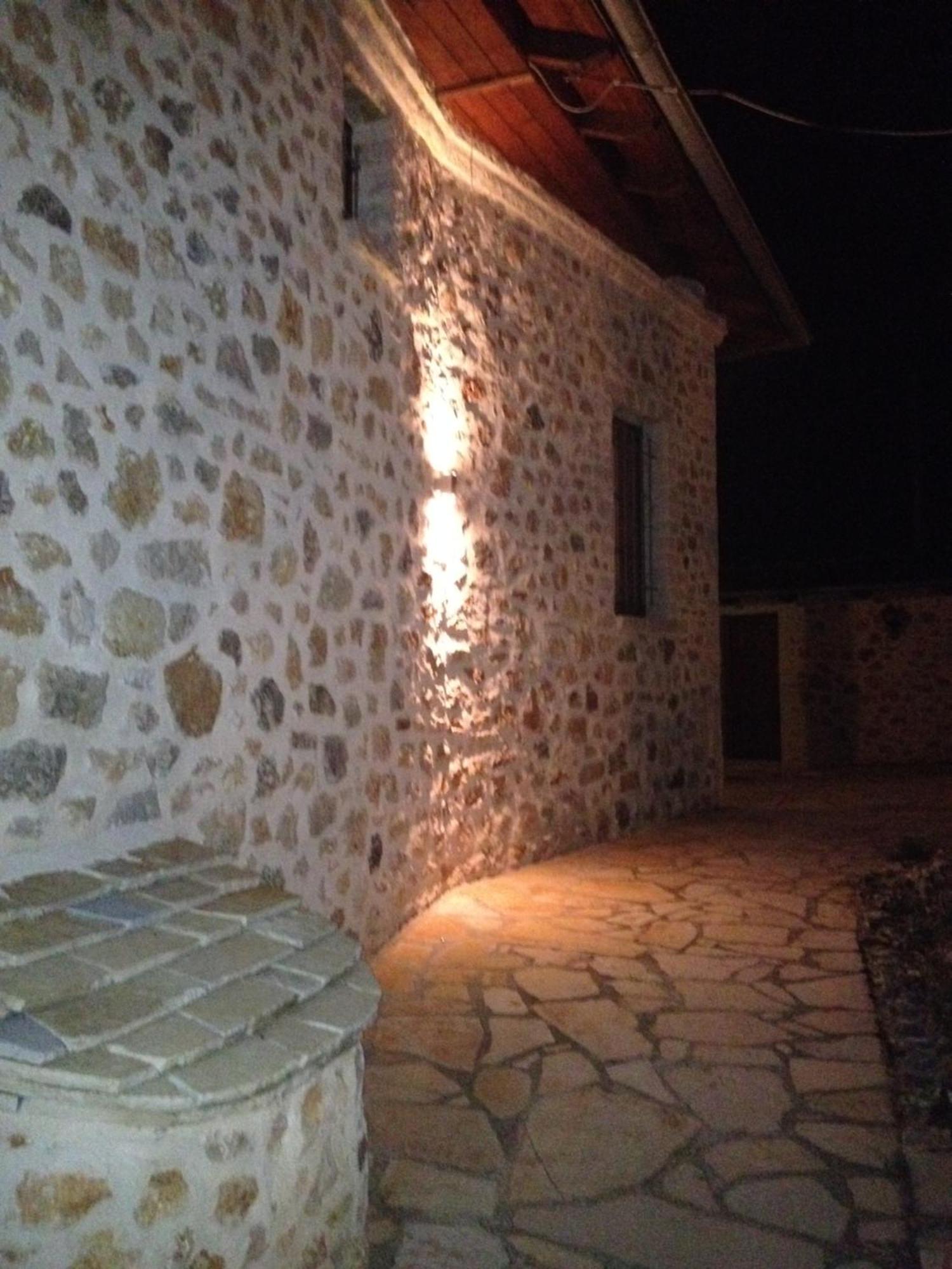 Yono'S Traditional House Áno Ravénia Kültér fotó
