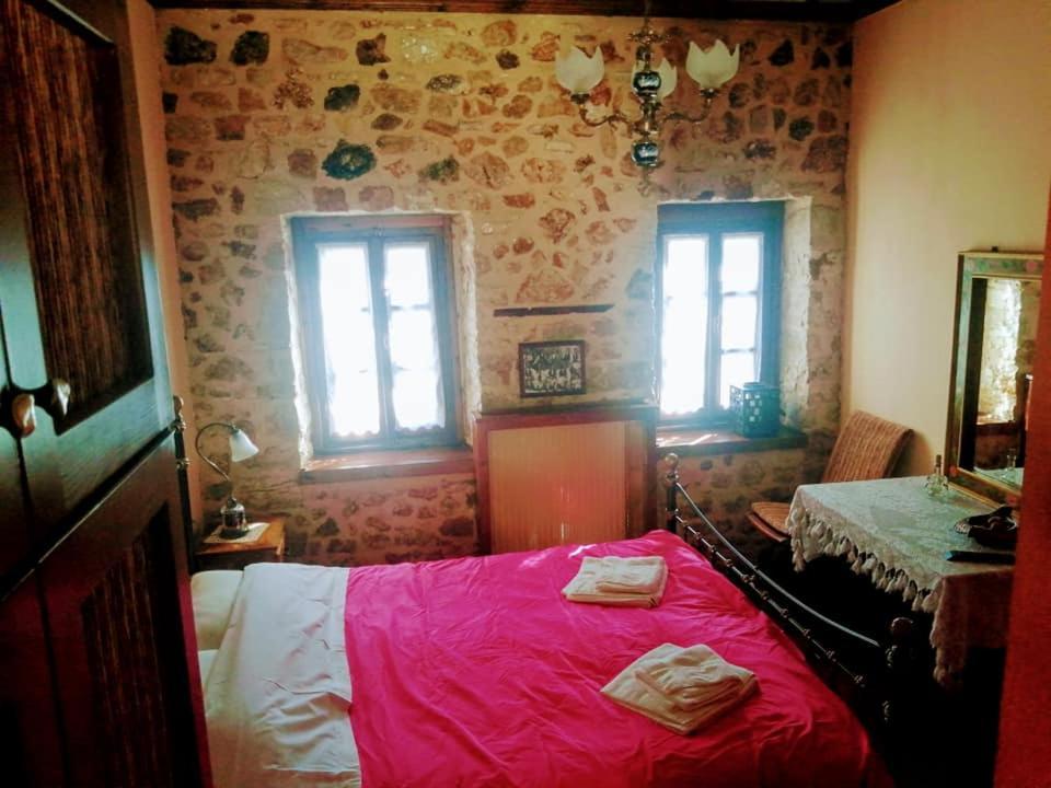 Yono'S Traditional House Áno Ravénia Kültér fotó