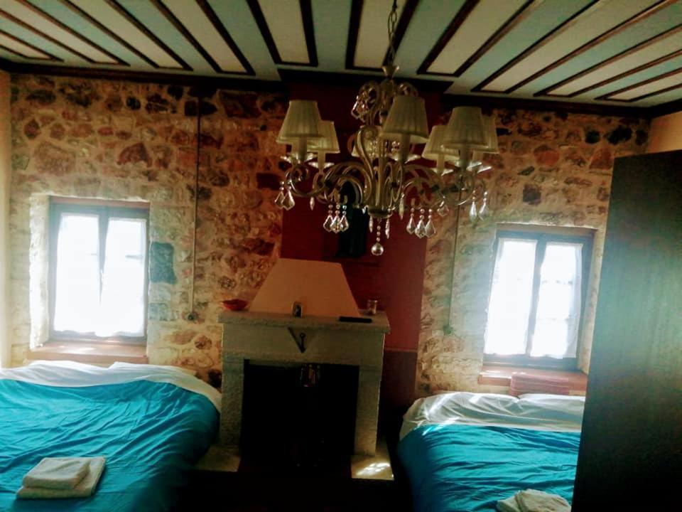 Yono'S Traditional House Áno Ravénia Kültér fotó