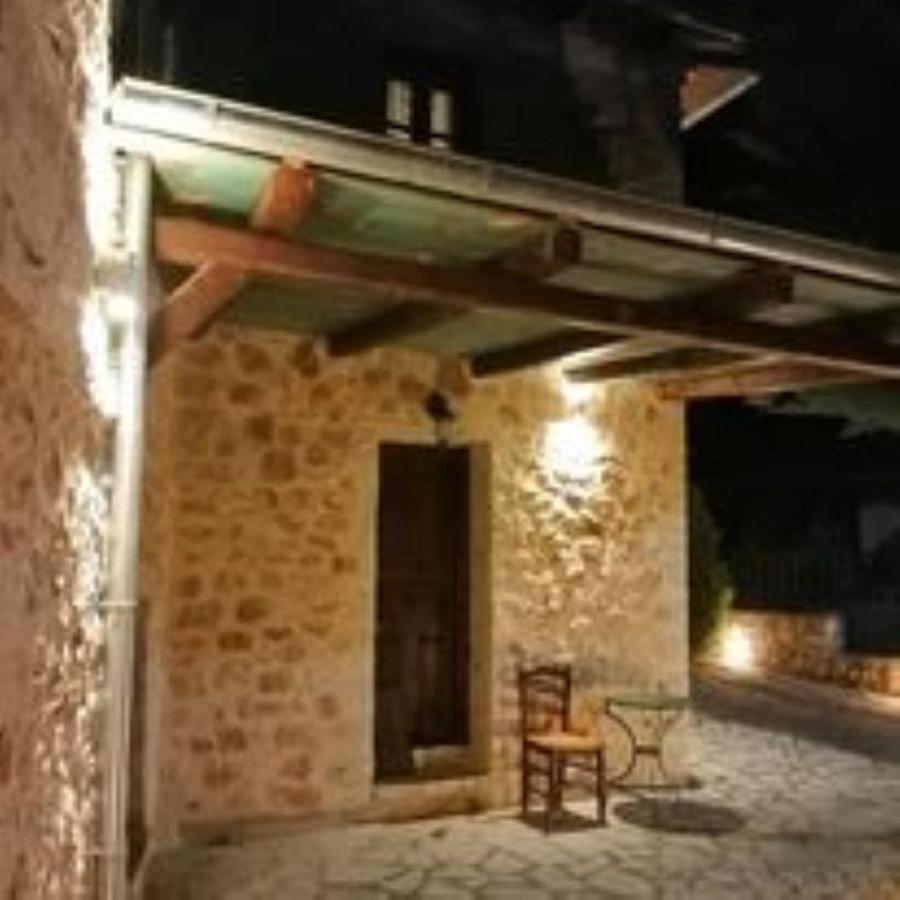 Yono'S Traditional House Áno Ravénia Kültér fotó