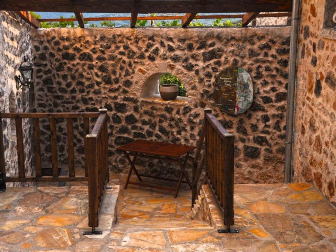 Yono'S Traditional House Áno Ravénia Kültér fotó