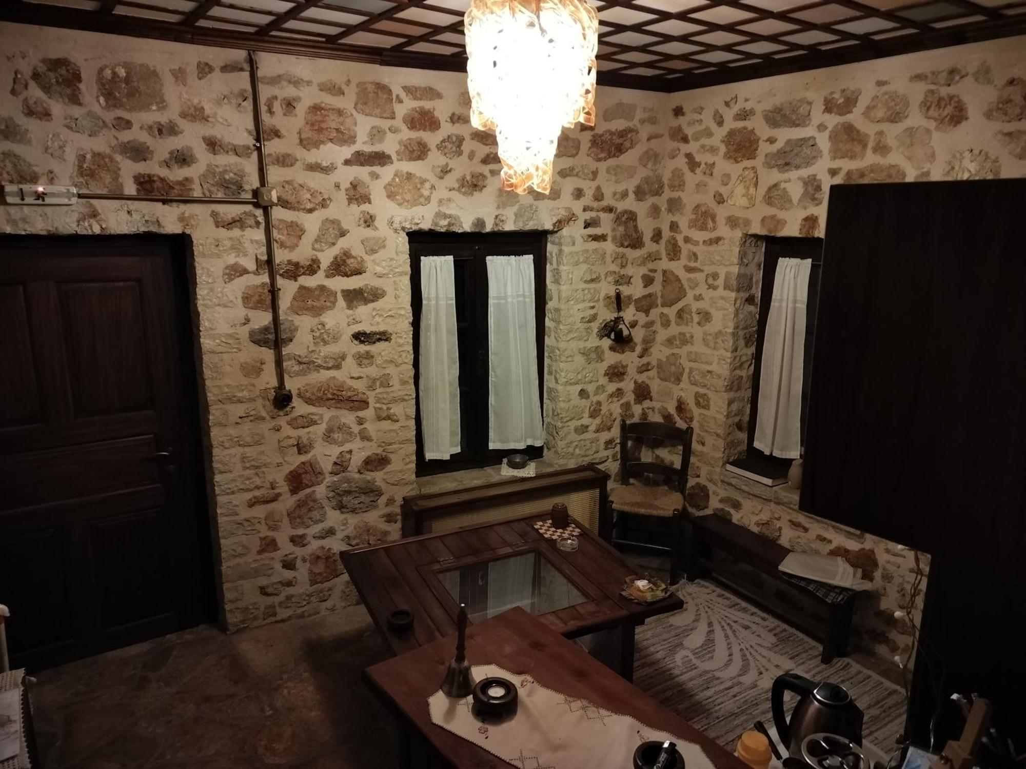Yono'S Traditional House Áno Ravénia Szoba fotó