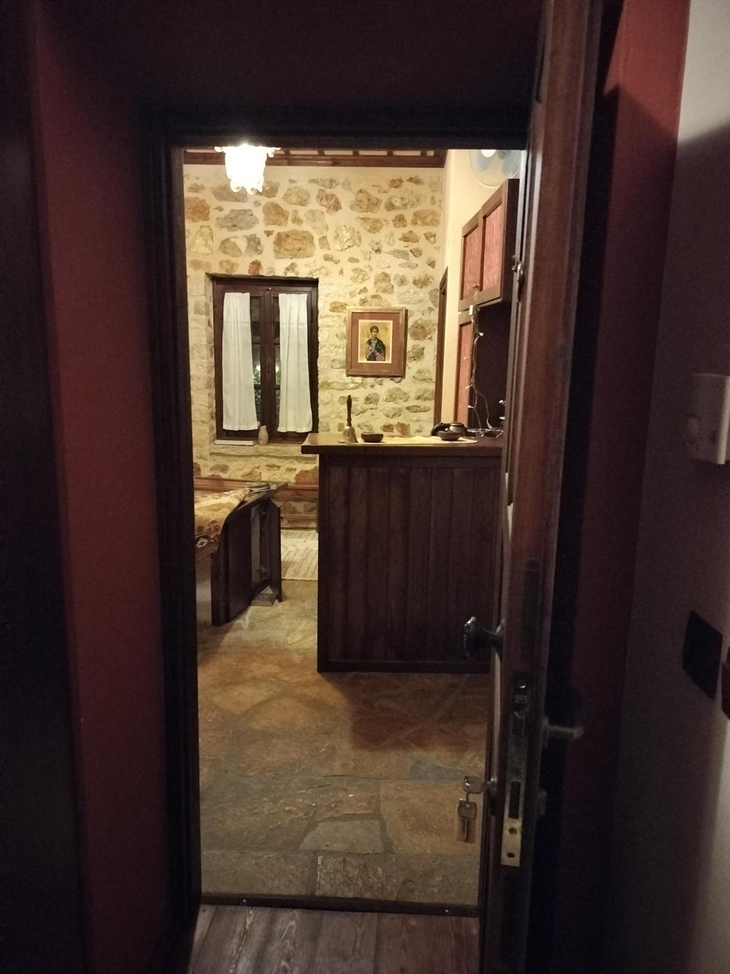 Yono'S Traditional House Áno Ravénia Kültér fotó