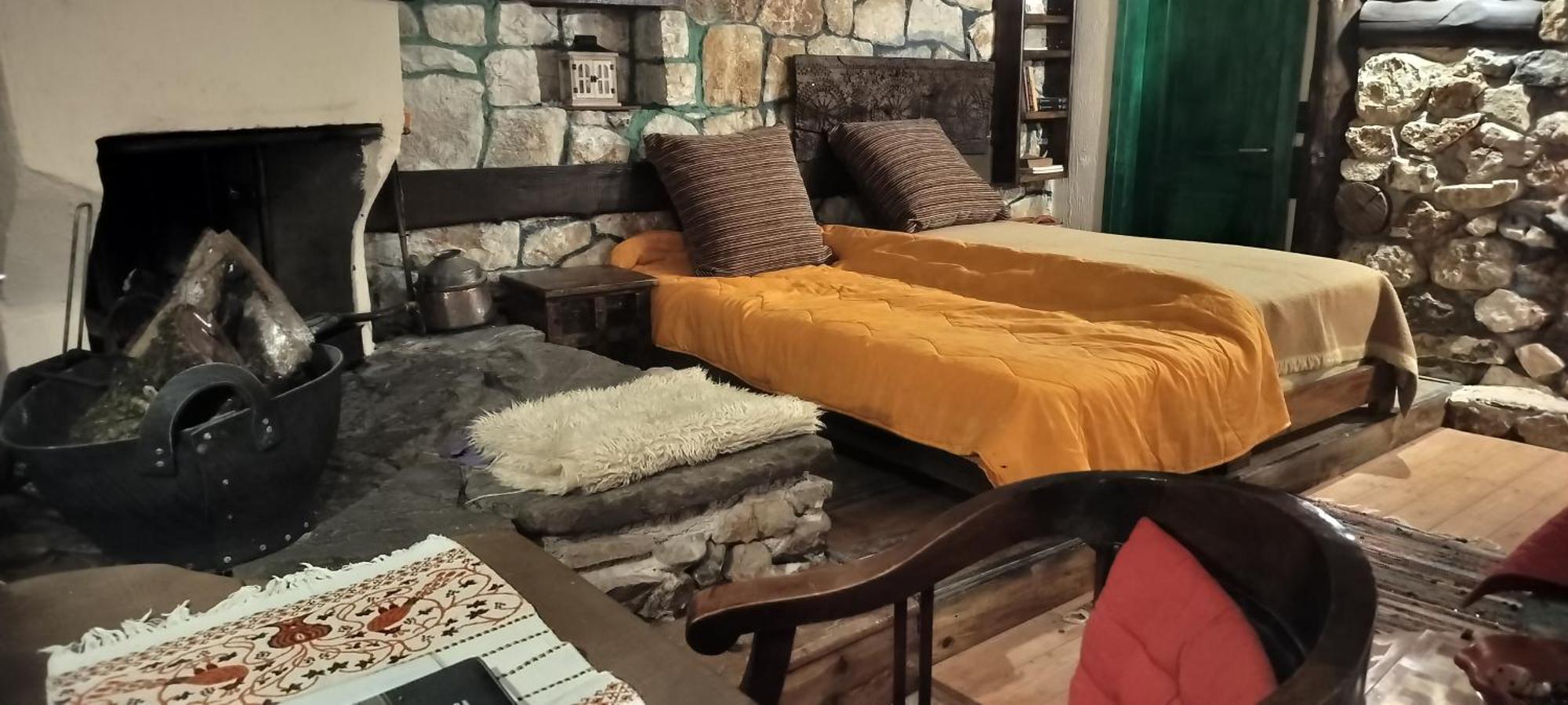 Yono'S Traditional House Áno Ravénia Kültér fotó