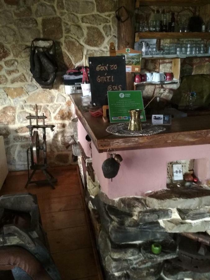 Yono'S Traditional House Áno Ravénia Kültér fotó